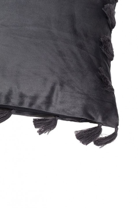 Poszewka na poduszkę GOLMEXA BLACK 40х40 cm, Kolor : czarny, IVET.PL - Modna odzież