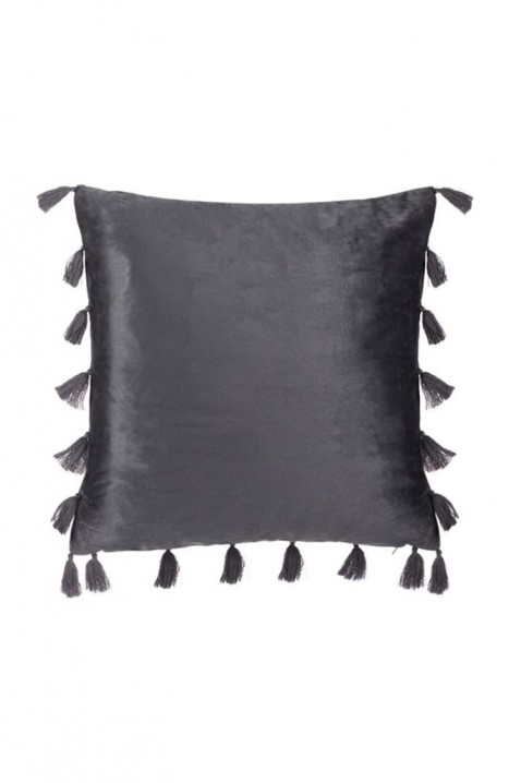 Poszewka na poduszkę GOLMEXA BLACK 40х40 cm, Kolor : czarny, IVET.PL - Modna odzież