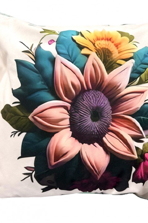 Poszewka na poduszkę VIRTOLA 40х40 cm, Kolor : wielokolorowy, IVET.PL - Modna odzież