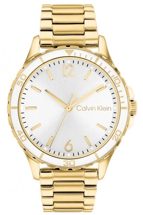 Zegarek damski Calvin Klein 25200099IVET.PL - Modna odzież