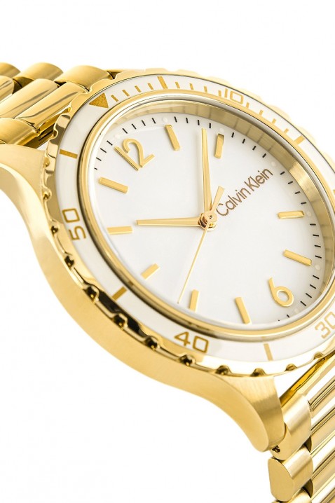 Zegarek damski Calvin Klein 25200099IVET.PL - Modna odzież