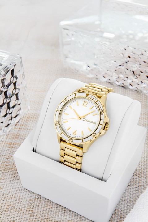 Zegarek damski Calvin Klein 25200099IVET.PL - Modna odzież