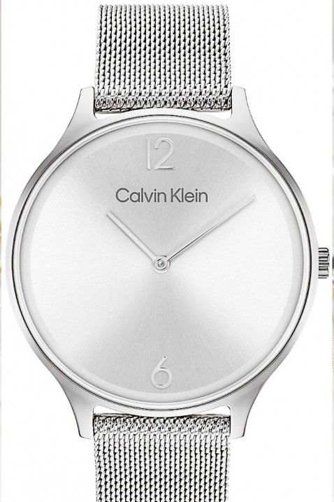 Zegarek damski Calvin Klein 25200001, Kolor : srebrny, IVET.PL - Modna odzież