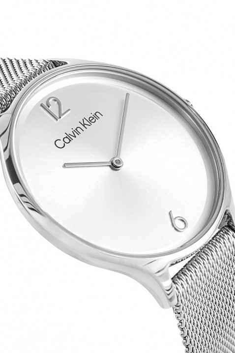 Zegarek damski Calvin Klein 25200001, Kolor : srebrny, IVET.PL - Modna odzież