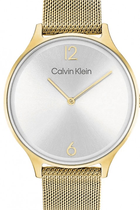 Zegarek damski Calvin Klein 25200003, Kolor : złoty, IVET.PL - Modna odzież