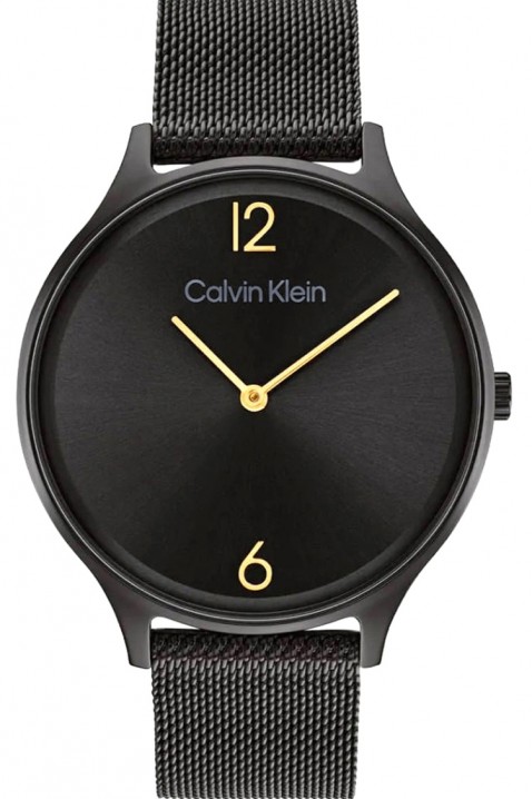 Zegarek damski Calvin Klein 25200004, Kolor : czarny, IVET.PL - Modna odzież