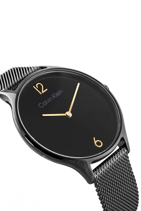 Zegarek damski Calvin Klein 25200004, Kolor : czarny, IVET.PL - Modna odzież