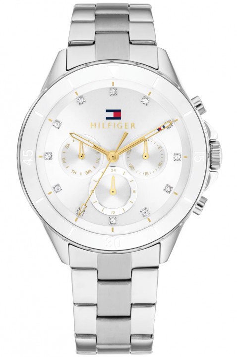 Zegarek damski Tommy Hilfiger 1782707, Kolor : srebrny, IVET.PL - Modna odzież