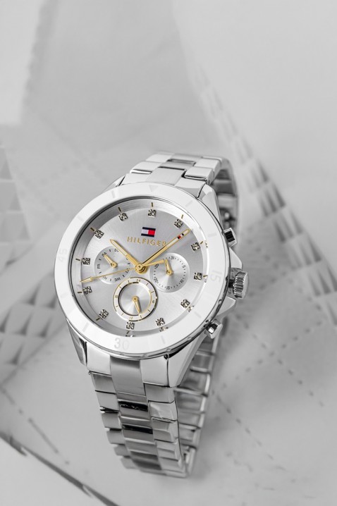 Zegarek damski Tommy Hilfiger 1782707, Kolor : srebrny, IVET.PL - Modna odzież
