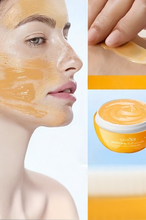 Maska ​​na noc do twarzy SADOER Collagen Sleeping Mask MANGOIVET.PL - Modna odzież