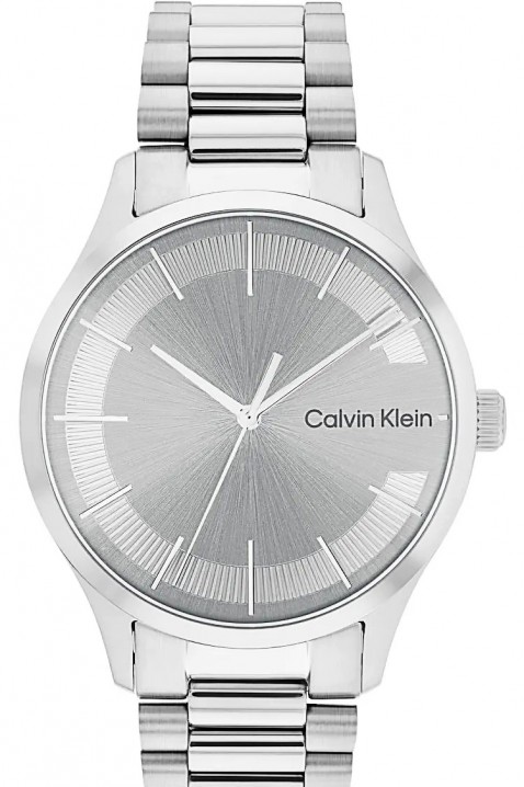 Zegarek męski Calvin Klein 25200036, Kolor : srebrny, IVET.PL - Modna odzież