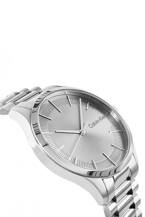 Zegarek męski Calvin Klein 25200036, Kolor : srebrny, IVET.PL - Modna odzież