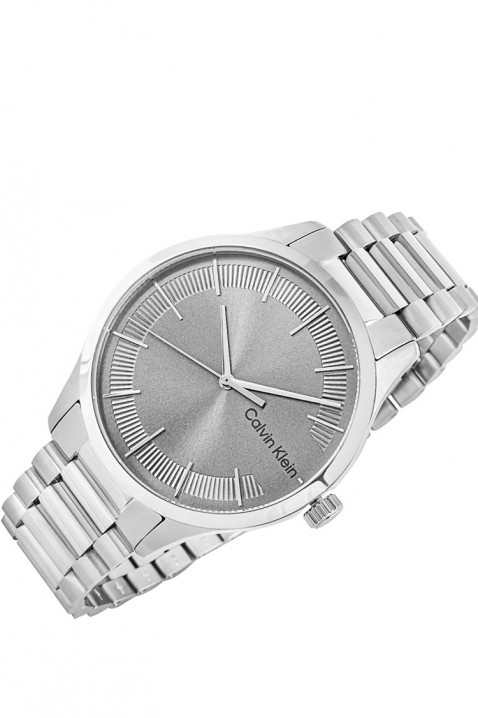 Zegarek męski Calvin Klein 25200036, Kolor : srebrny, IVET.PL - Modna odzież