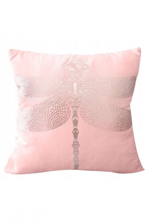 Poszewka na poduszkę FLINOLMA PINK 40х40 cm, Kolor : różowy, IVET.PL - Modna odzież
