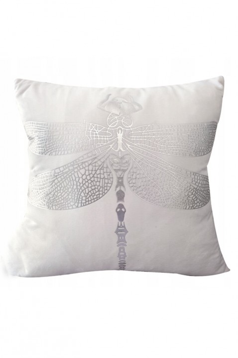Poszewka na poduszkę FLINOLMA GREY 40х40 cm, Kolor : szary, IVET.PL - Modna odzież