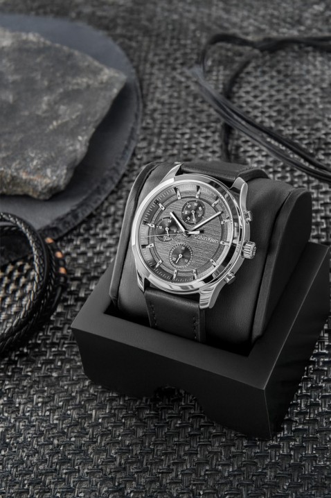 Męski zegarek Calvin Klein 25200211, Kolor : wielokolorowy, IVET.PL - Modna odzież