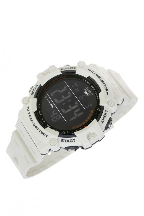 Zegarek męski CASIO AE-1500WH-8B2VDF, Kolor : jasnnoszary, IVET.PL - Modna odzież