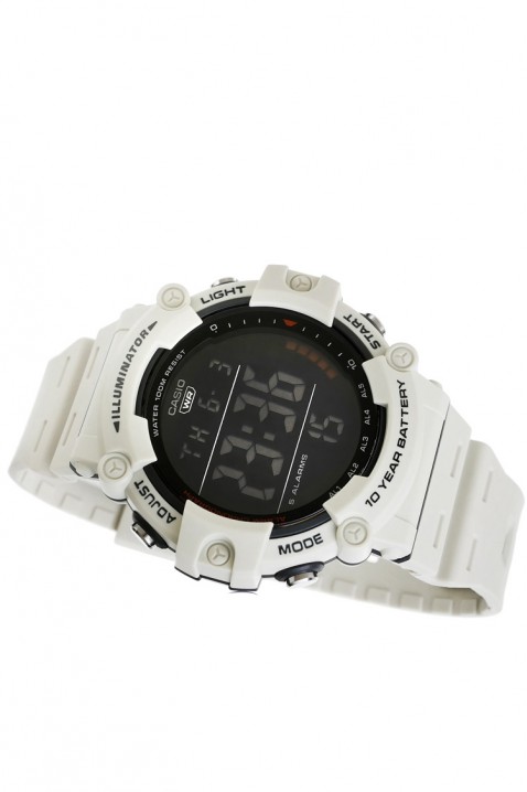 Zegarek męski CASIO AE-1500WH-8B2VDF, Kolor : jasnnoszary, IVET.PL - Modna odzież