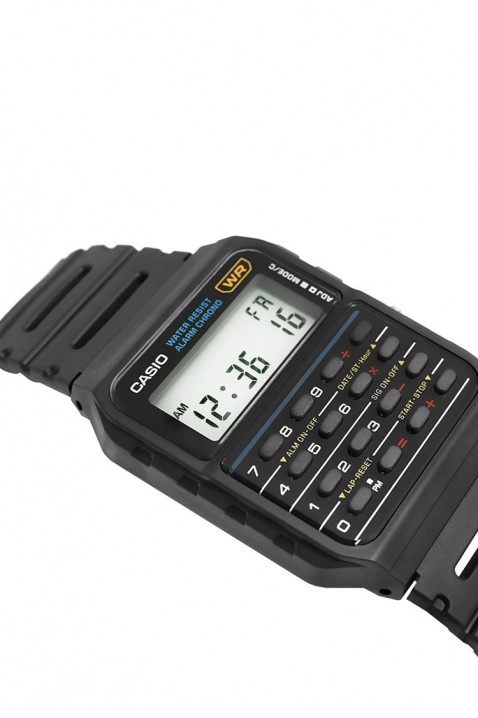 Zegarek męski CASIO CA-53W-1Z, Kolor : czarny, IVET.PL - Modna odzież