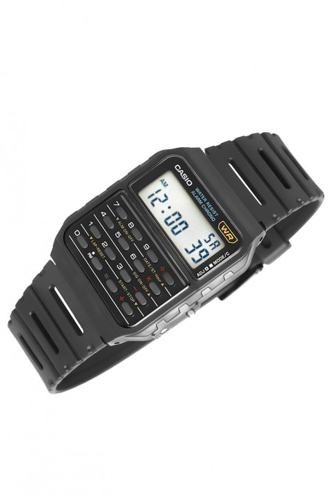 Zegarek męski CASIO CA-53W-1Z, Kolor : czarny, IVET.PL - Modna odzież