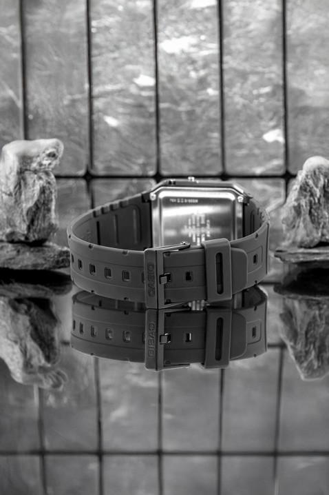 Zegarek męski CASIO CA-53W-1Z, Kolor : czarny, IVET.PL - Modna odzież