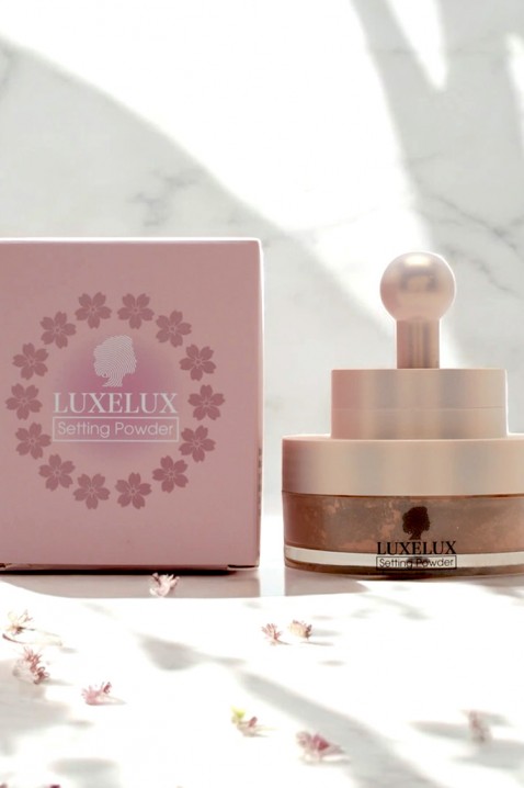 LUXELUX Sypki puder BRĄZIVET.PL - Modna odzież