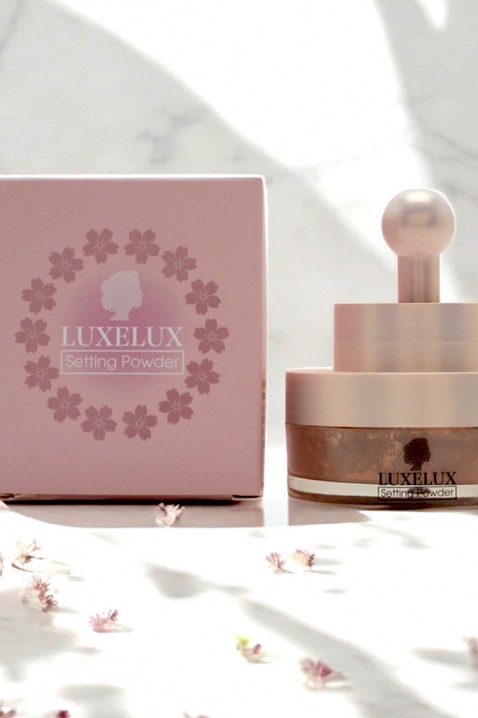 LUXELUX puder utrwalający pastelowyIVET.PL - Modna odzież