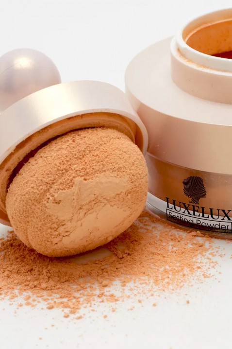 LUXELUX puder utrwalający pastelowyIVET.PL - Modna odzież