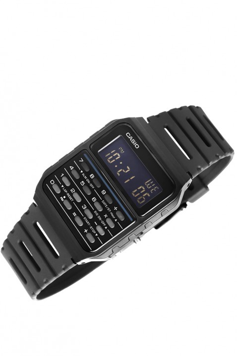 Zegarek męski CASIO CA-53WF-1BDF, Kolor : czarny, IVET.PL - Modna odzież