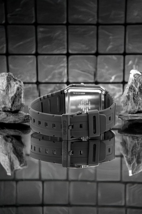 Zegarek męski CASIO CA-53WF-1BDF, Kolor : czarny, IVET.PL - Modna odzież