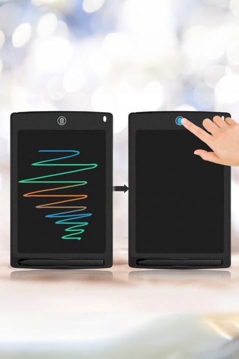 Tablet graficzny dla dzieci LITTLE PAINTER BLACK, Kolor : czarny, IVET.PL - Modna odzież