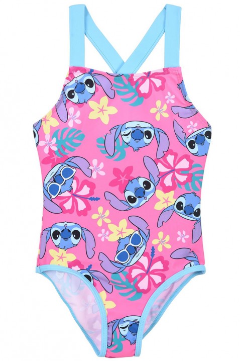 Kostium kąpielowy MERMADA Disney PINK, Kolor : różowy, IVET.PL - Modna odzież