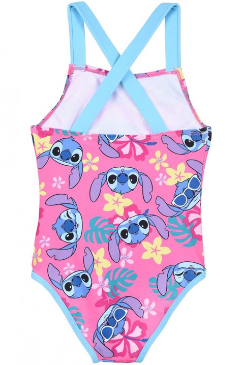 Kostium kąpielowy MERMADA Disney PINK, Kolor : różowy, IVET.PL - Modna odzież