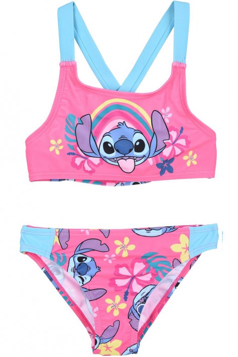 Strój kąpielowy TROPICOOL Disney PINK, Kolor : różowy, IVET.PL - Modna odzież