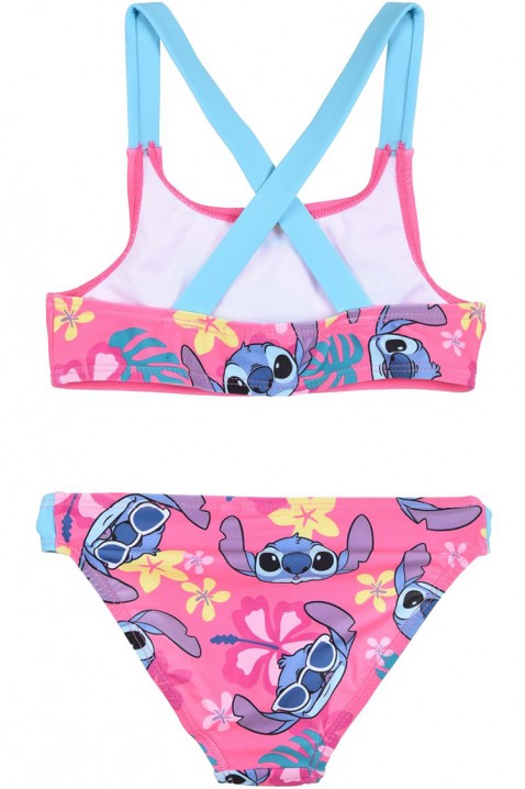 Strój kąpielowy TROPICOOL Disney PINK, Kolor : różowy, IVET.PL - Modna odzież