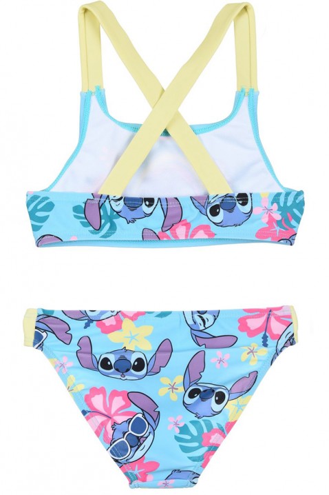 Strój kąpielowy TROPICOOL Disney BLUE, Kolor : chabrowy, IVET.PL - Modna odzież