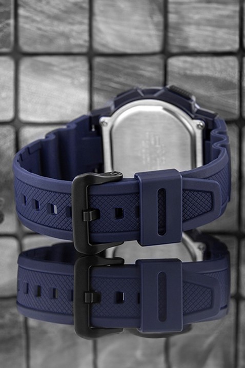 Zegarek męski CASIO AE-1000W-2AVDF, Kolor : granatowy, IVET.PL - Modna odzież