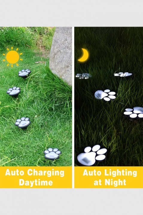 Lampa solarna DONFY, Kolor : czarny, IVET.PL - Modna odzież