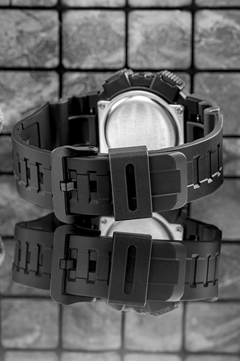 Zegarek męski CASIO AEQ-110W-1BVDF, Kolor : czarny, IVET.PL - Modna odzież