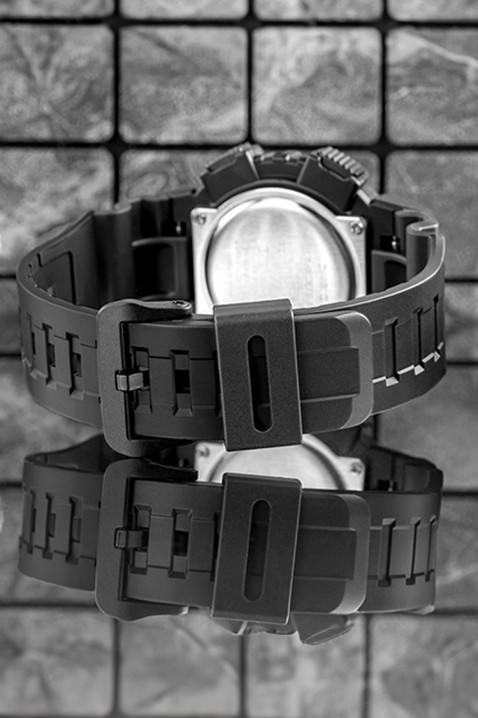 Zegarek męski CASIO AEQ-110W-1A2VDF, Kolor : czarny, IVET.PL - Modna odzież