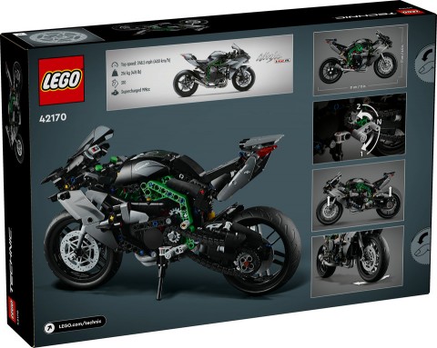 42170 | Motocykl Kawasaki Ninja H2RIVET.PL - Modna odzież