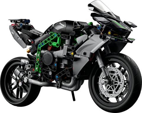 42170 | Motocykl Kawasaki Ninja H2RIVET.PL - Modna odzież