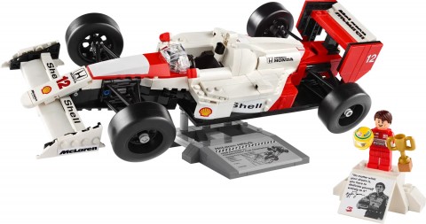 10330 | McLaren MP4/4 i Ayrton SennaIVET.PL - Modna odzież