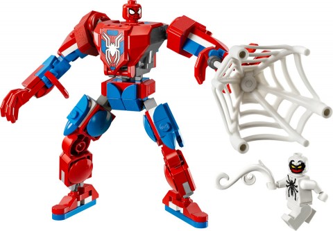 76308 | Spider-Man Robot kontra Anti-VenomIVET.PL - Modna odzież