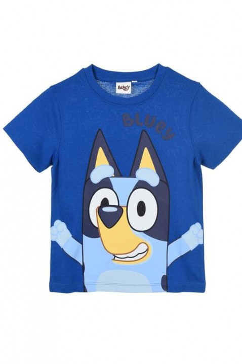 Koszulka BLUEY BLUE, Kolor : chabrowy, IVET.PL - Modna odzież