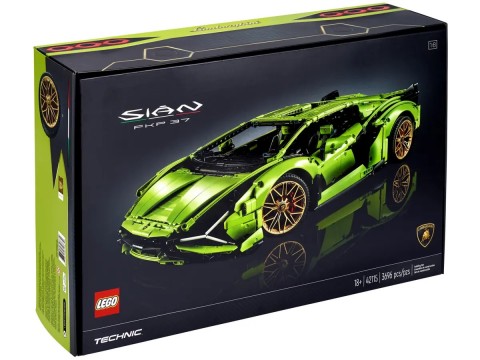 42115 | Lamborghini Sián FKP 37IVET.PL - Modna odzież