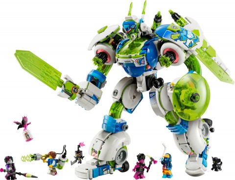 71485 | Bojowy robot Mateo i Z-BlobIVET.PL - Modna odzież