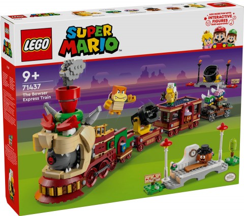 71437 | Bowser i pociąg ekspresowyIVET.PL - Modna odzież