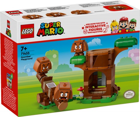 71433 | Goomba i plac zabawIVET.PL - Modna odzież