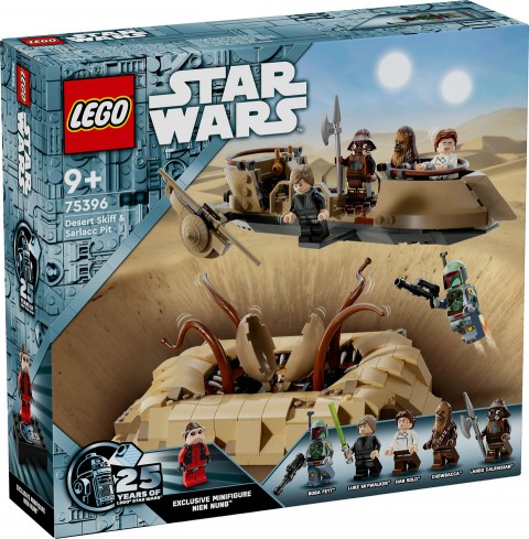 75396 | Pustynna barka i jama sarlaccaIVET.PL - Modna odzież
